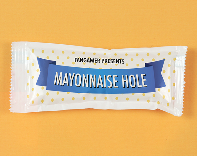 Mayonnaise Hole Beta by Fangamer