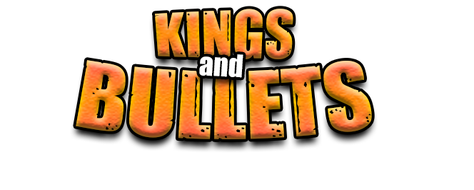 Kings and Bullets : A horde survivors game