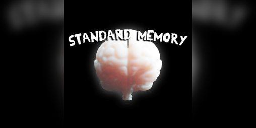 Cover image for Standard Memory