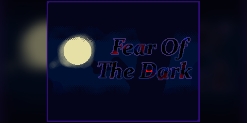Cover image for Fear of the Dark