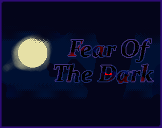Cover image for Fear of the Dark