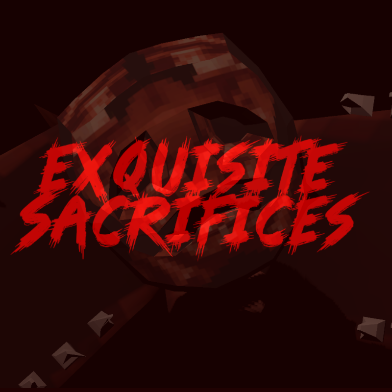 Exquisite Sacrifices cover