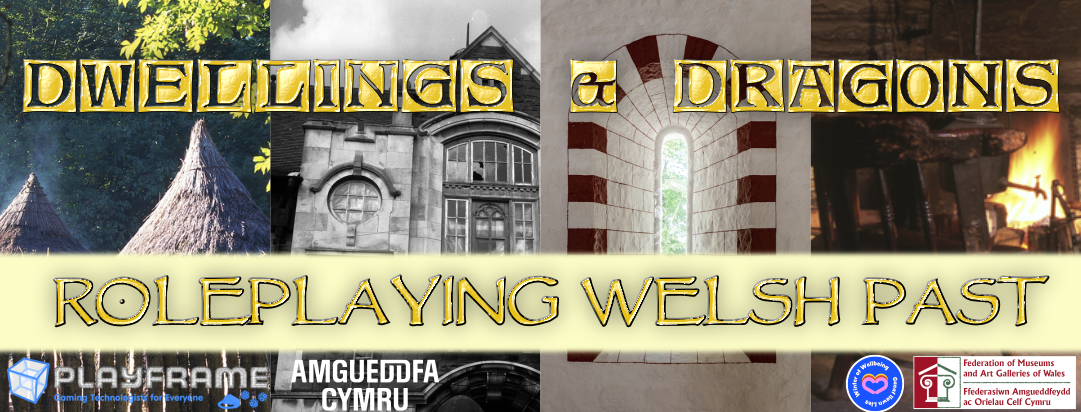 Free Tabletop Roleplaying Games at St Fagan's