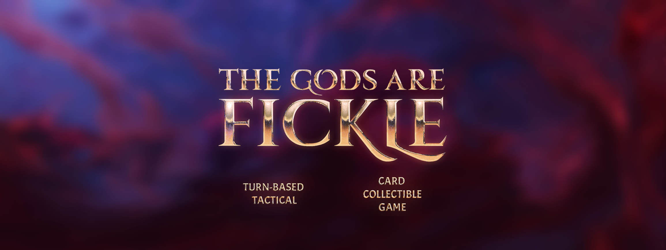 The Gods Are Fickle - prealpha demo