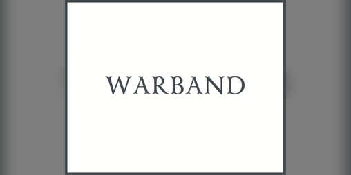 Cover image for Warband