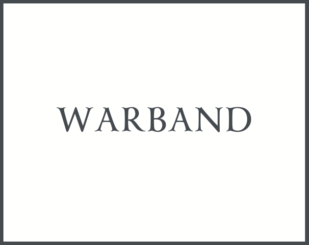 Cover image for Warband