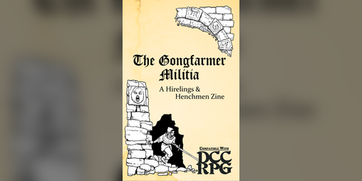 Cover image for The Gongfarmer Militia