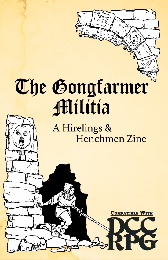 Cover image for The Gongfarmer Militia