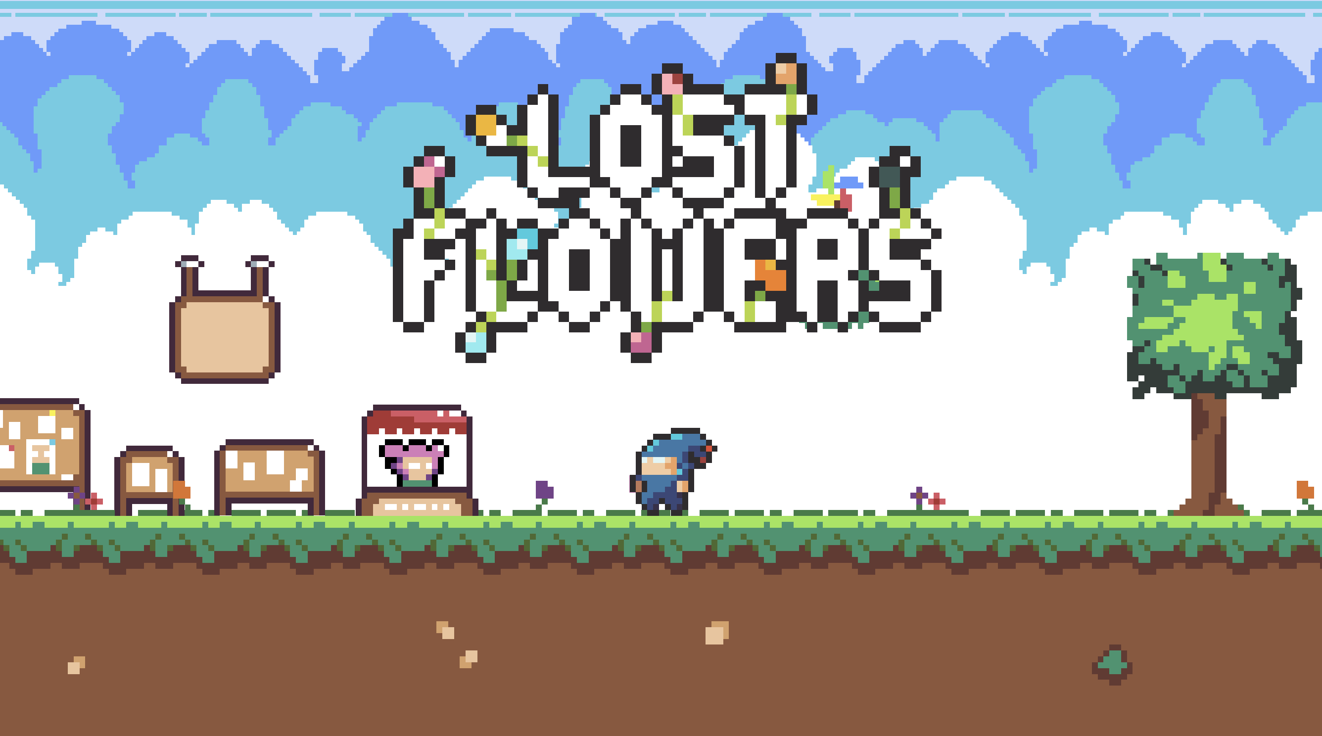 Lost Flowers