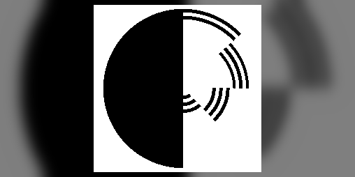 Cover image for Benham Disc for Playdate