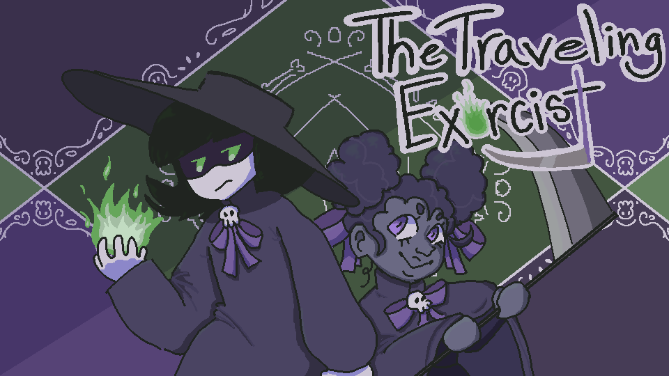 The Traveling Exorcist