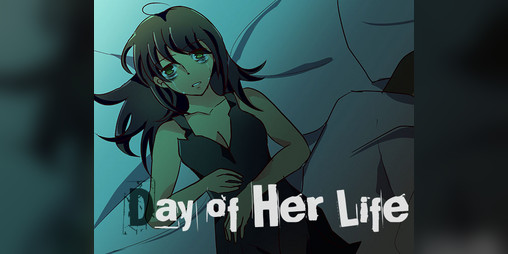 Cover image for A Day of Her Life