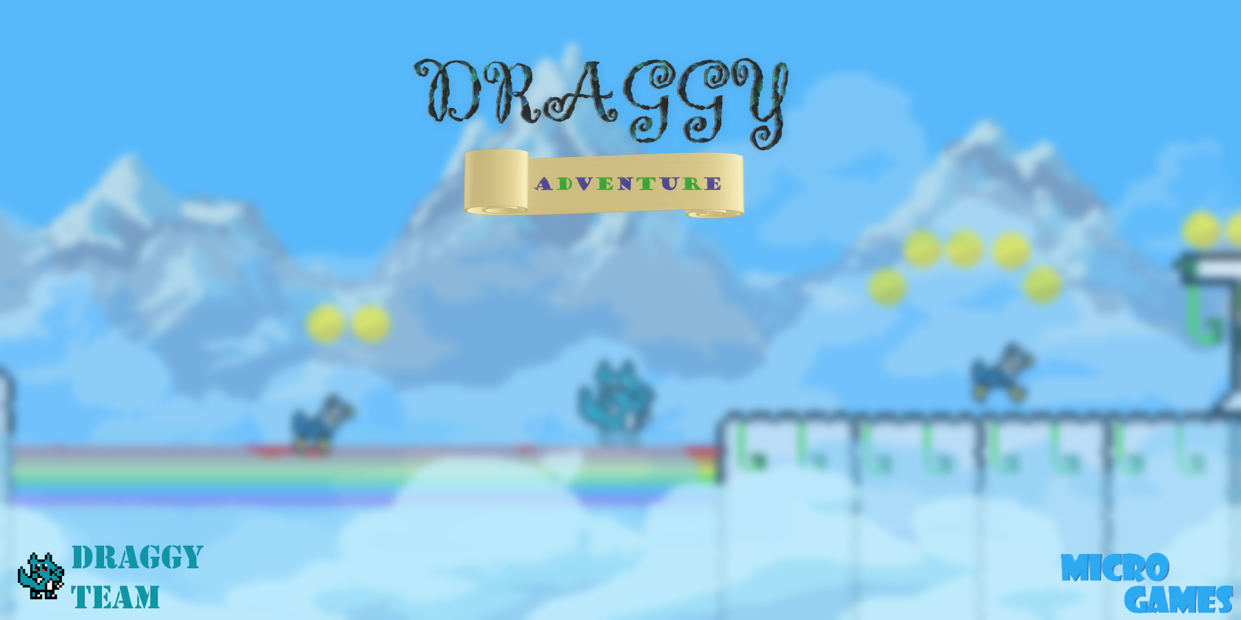 Draggy's Adventure