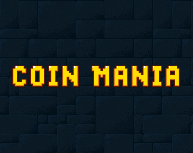 Cover image for Coin Mania