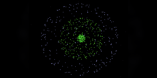 Cover image for 3D Particle Life