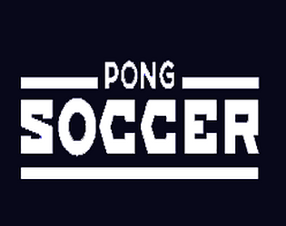 PongSoccer
