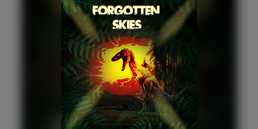 Cover image for Forgotten Skies