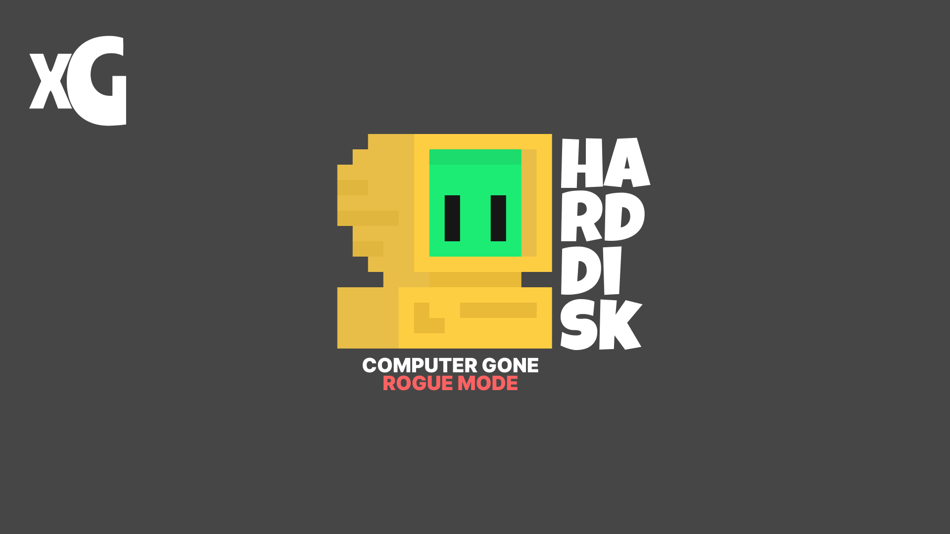 Cover image for Hard Disk