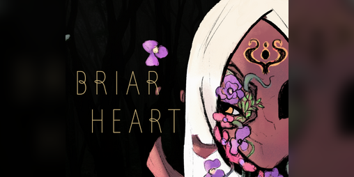 Cover image for Briarheart