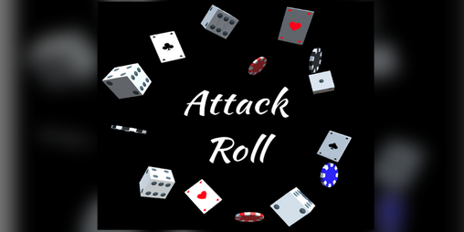 Cover image for Attack Roll