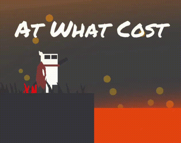 AT WHAT COST