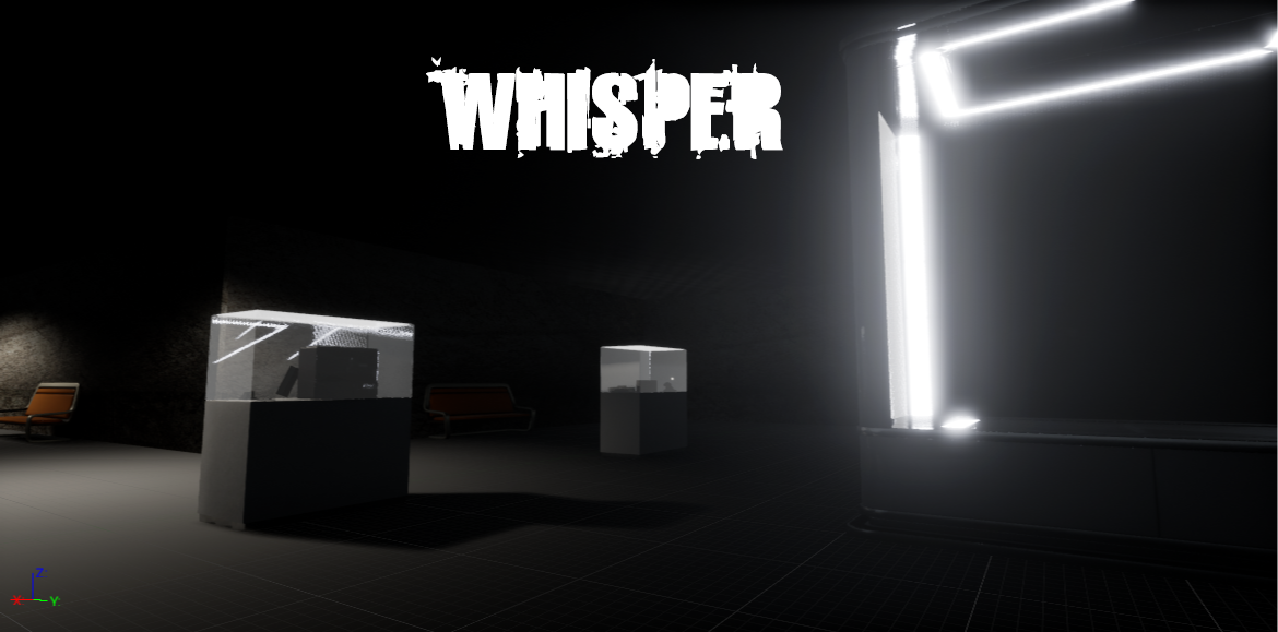 Cover image for Whisper