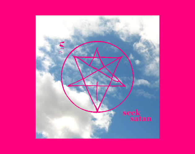 𝕊𝕖𝕖𝕜 𝕊𝕒𝕥𝕒𝕟 cover