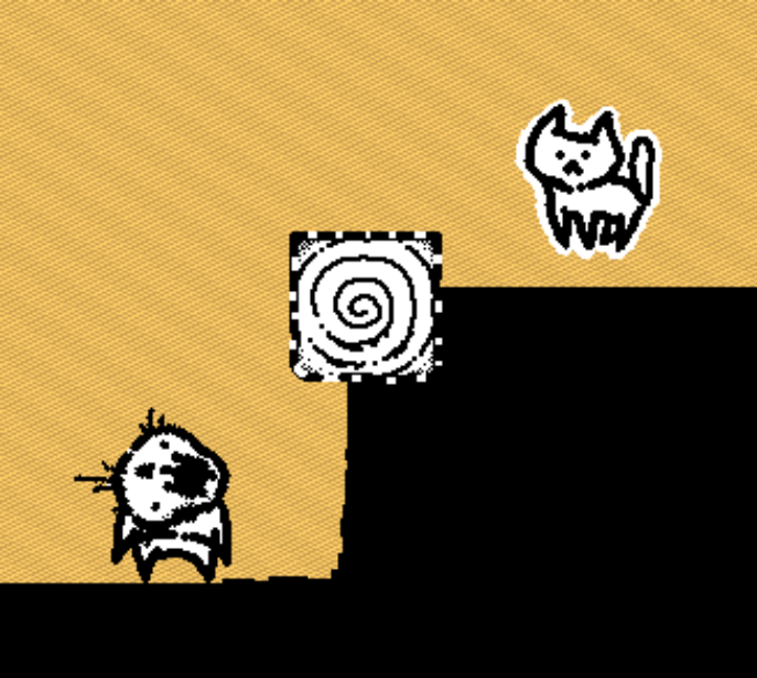Cover image for Blocks and cats