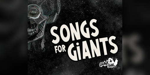 Cover image for Songs for Giants