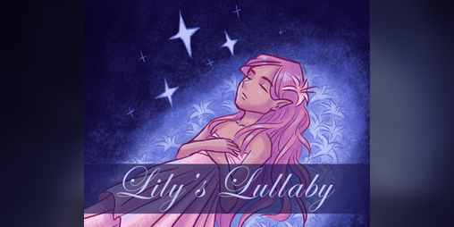 Cover image for Lily's Lullaby