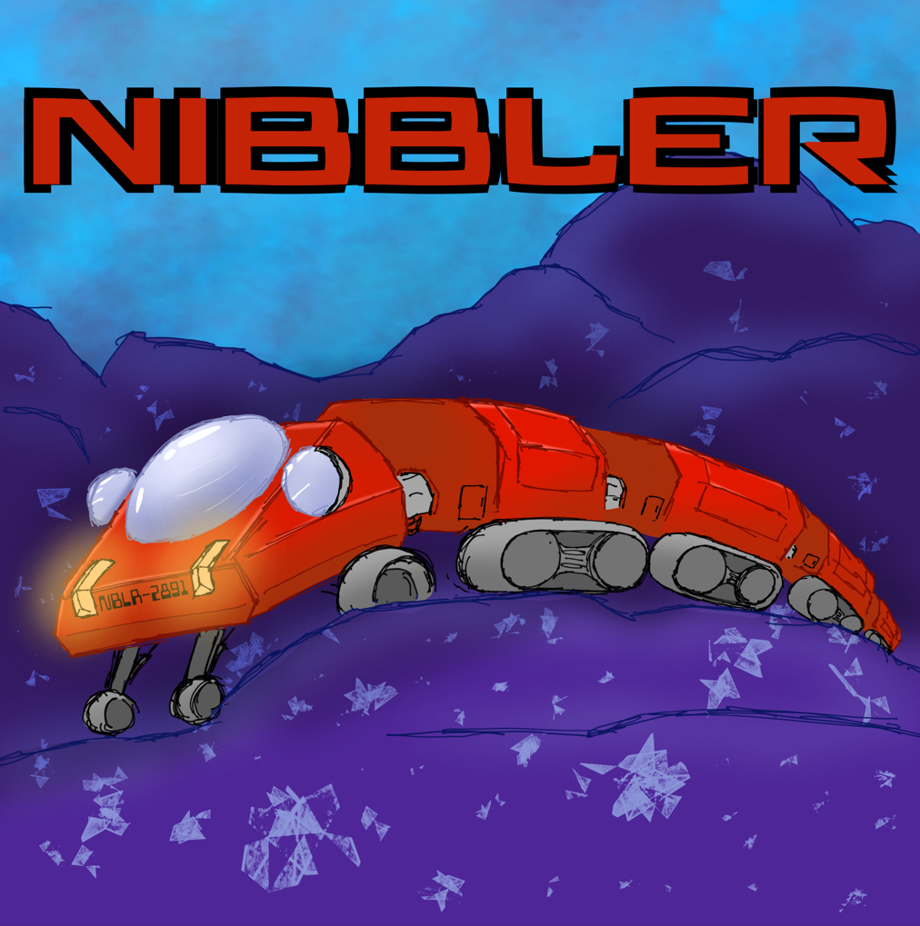 Nibbler by LordOlimar