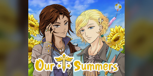 Cover image for Our Summers