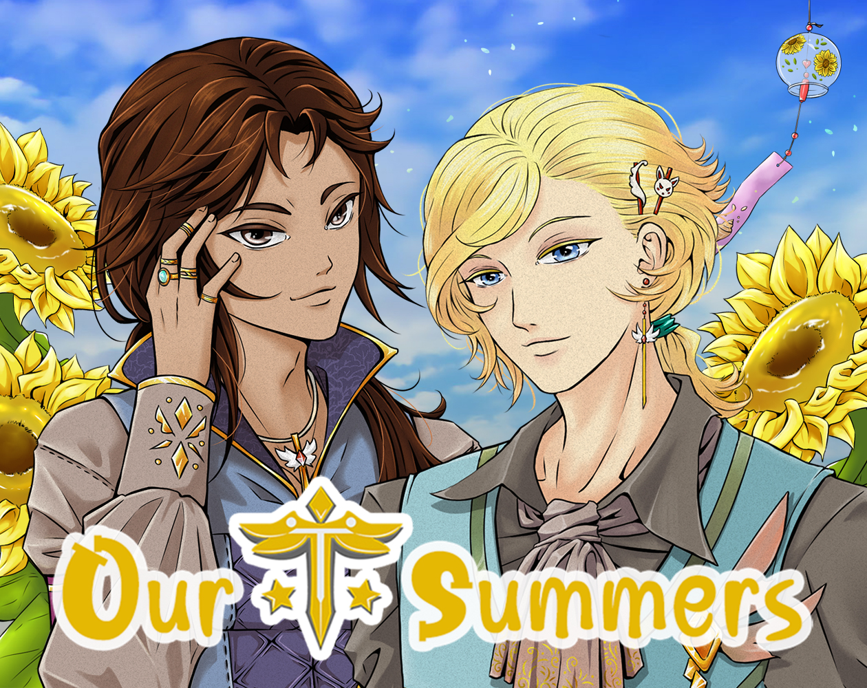 Cover image for Our Summers