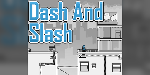 Cover image for Dash And Slash