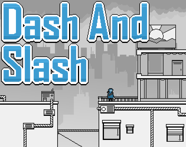 Cover image for Dash And Slash