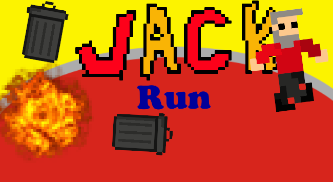 Jack Run Arcade