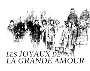 Les Joyaux de la Grande Amour   - Un mini-hexcrawl sur la foi et la justice 