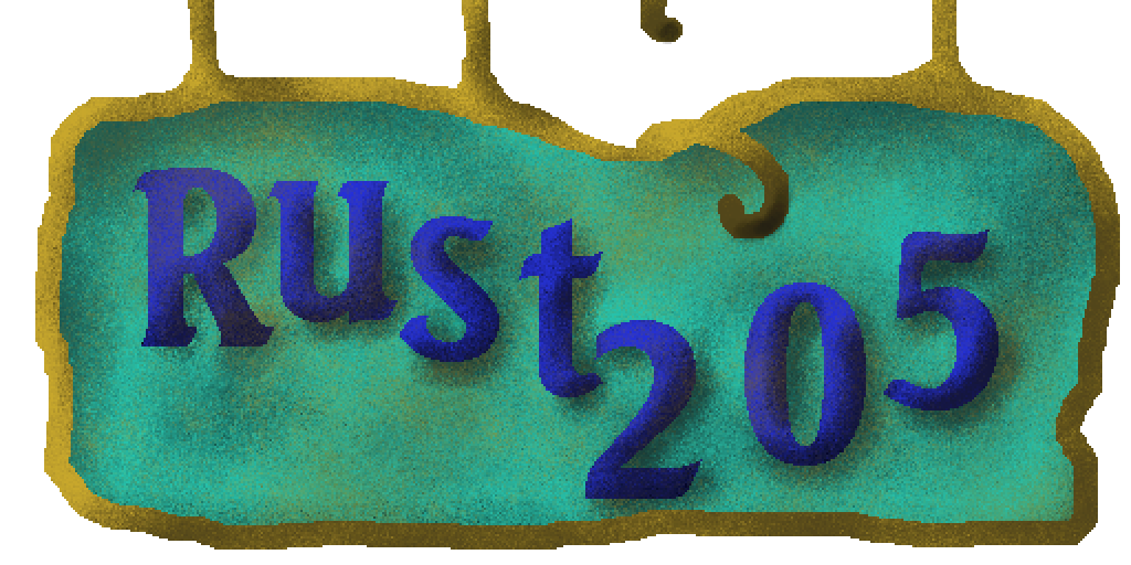 Rust 205