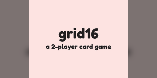 Cover image for grid16