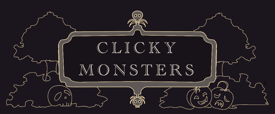 CLICKY MONSTERS