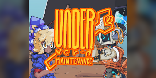 Cover image for Under Maintenance - A Blaseball VN