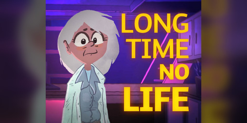 Cover image for Long Time No Life