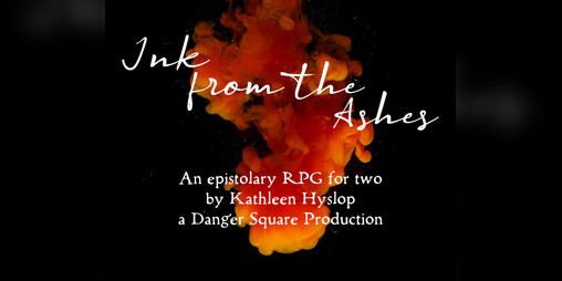 Cover image for Ink from the Ashes