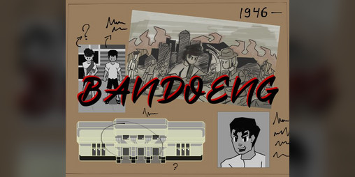 Cover image for BANDOENG