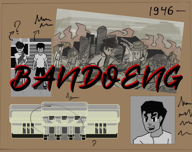 Cover image for BANDOENG