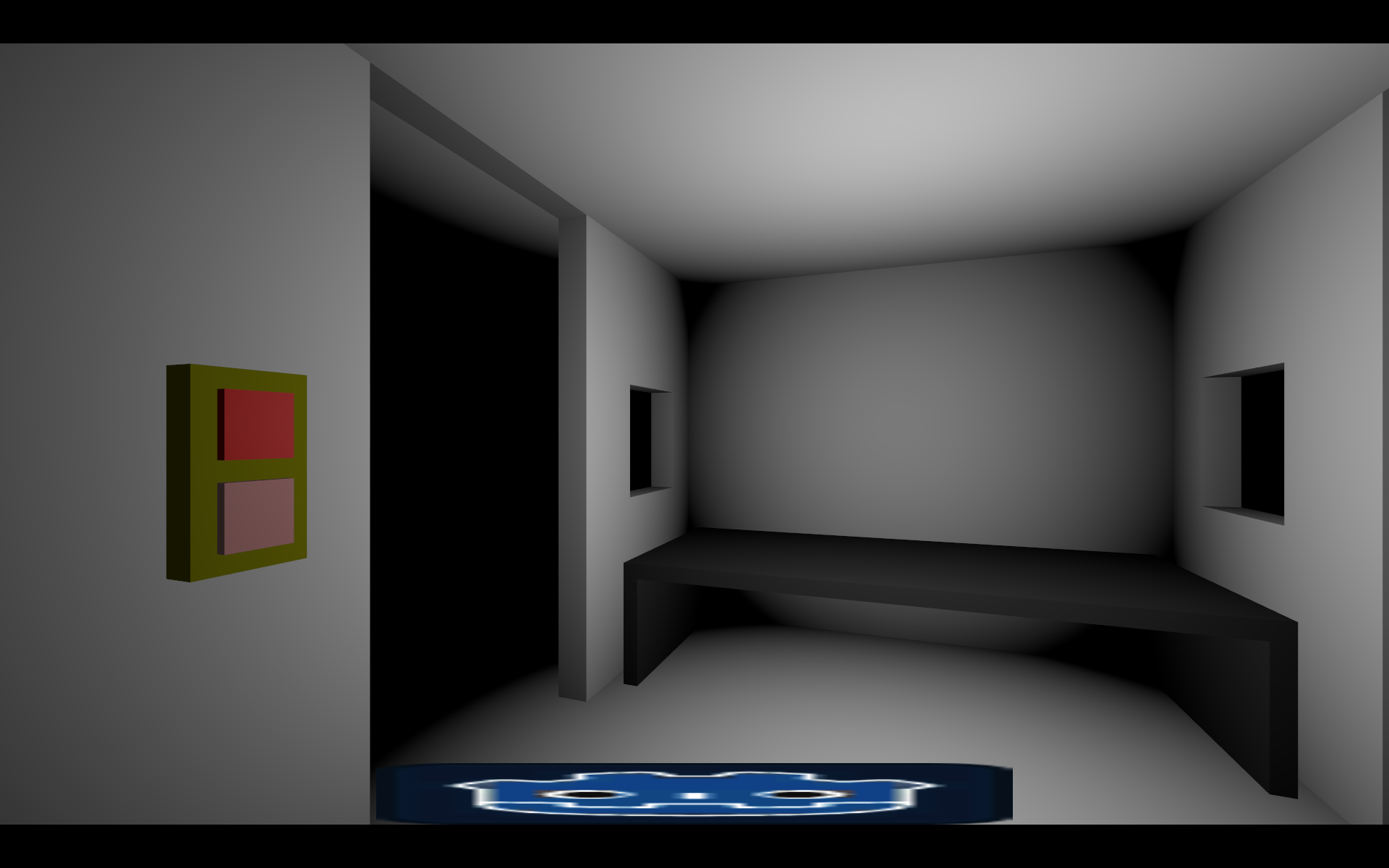 Five Nights at Godot