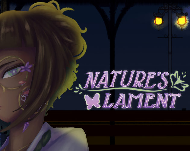 Cover image for Nature's Lament