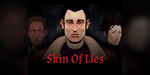 Cover image for Skin Of Lies