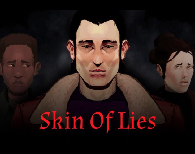 Cover image for Skin Of Lies