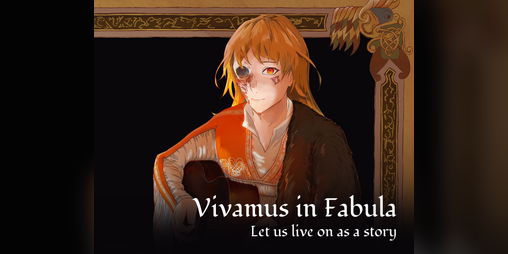 Cover image for Vivamus in Fabula